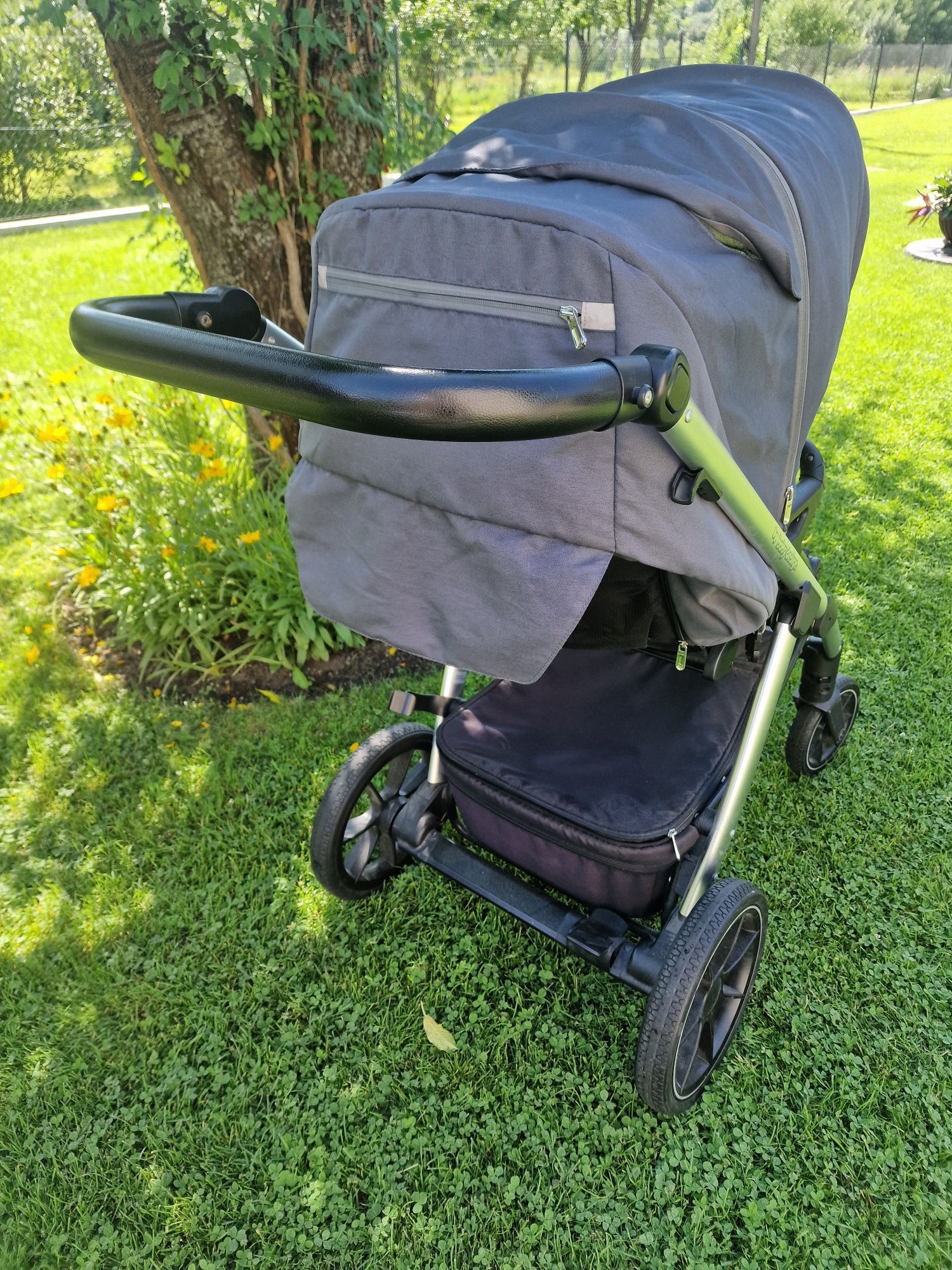 Wózek baby design BUENO