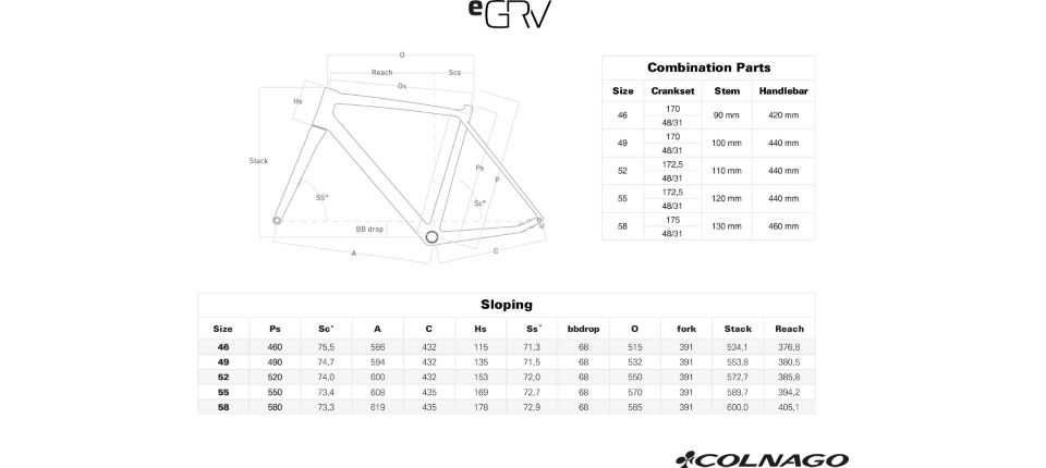 Rower Elektryczny Colnago eGRV Shimano GRX