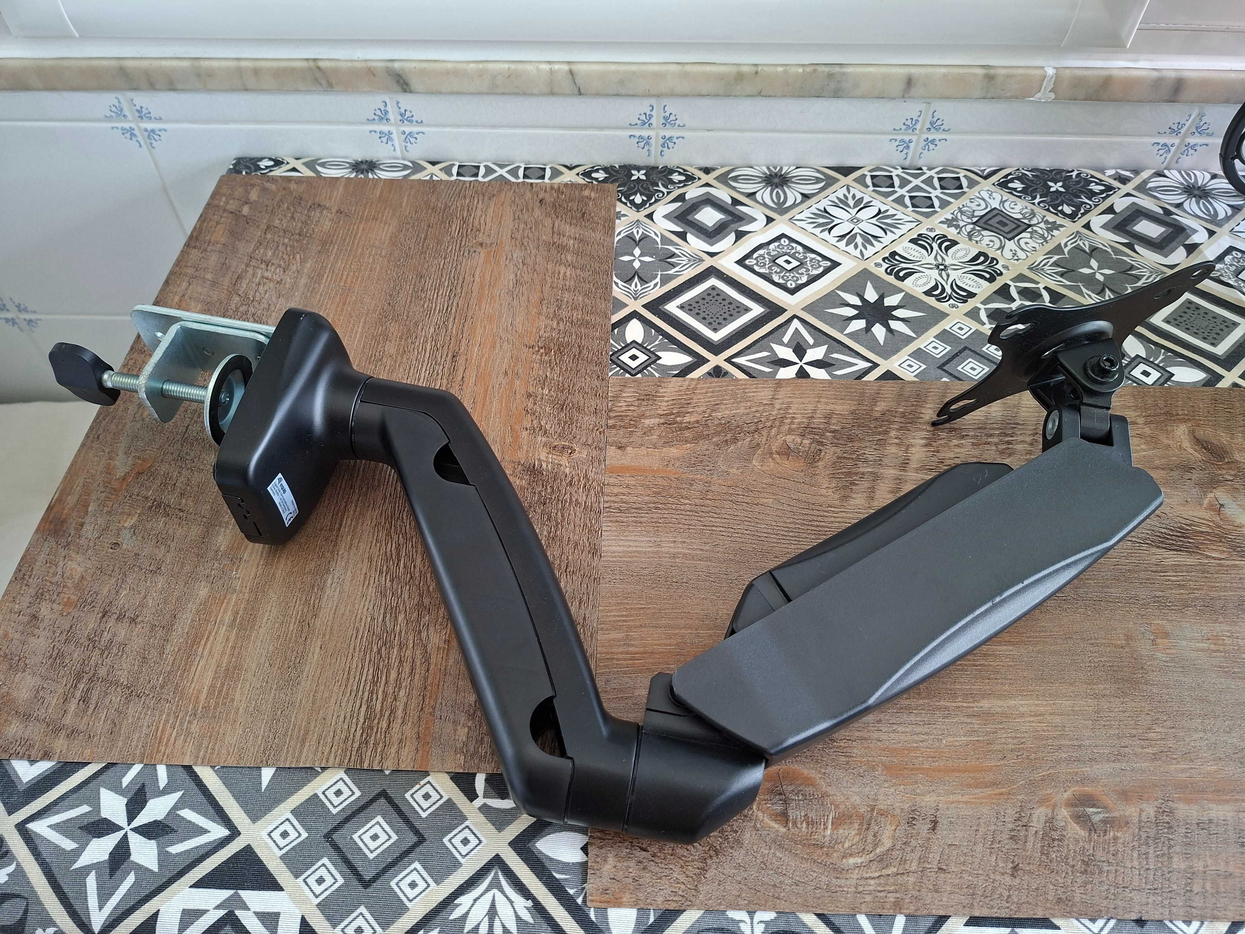 Suporte para Monitor, robusto, como novo.