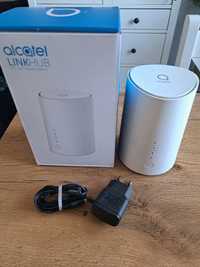 Router alcatel  link hub