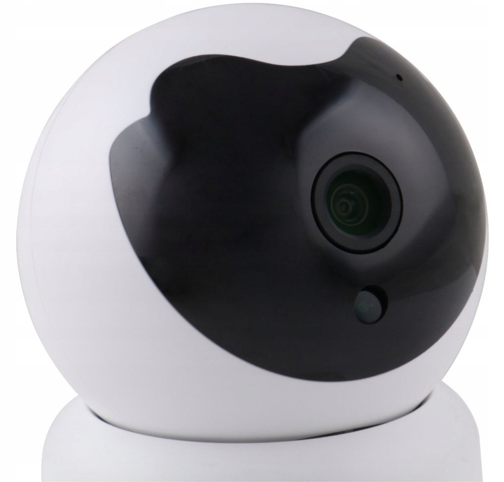 Kamera Obrotowa Wewnętrzna Zew Bezprzewodowa Monitoring WiFi FullHD