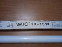 Продам лампу T8-15W