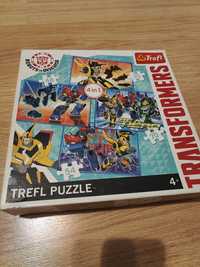 Sprzedam puzzle Transformers