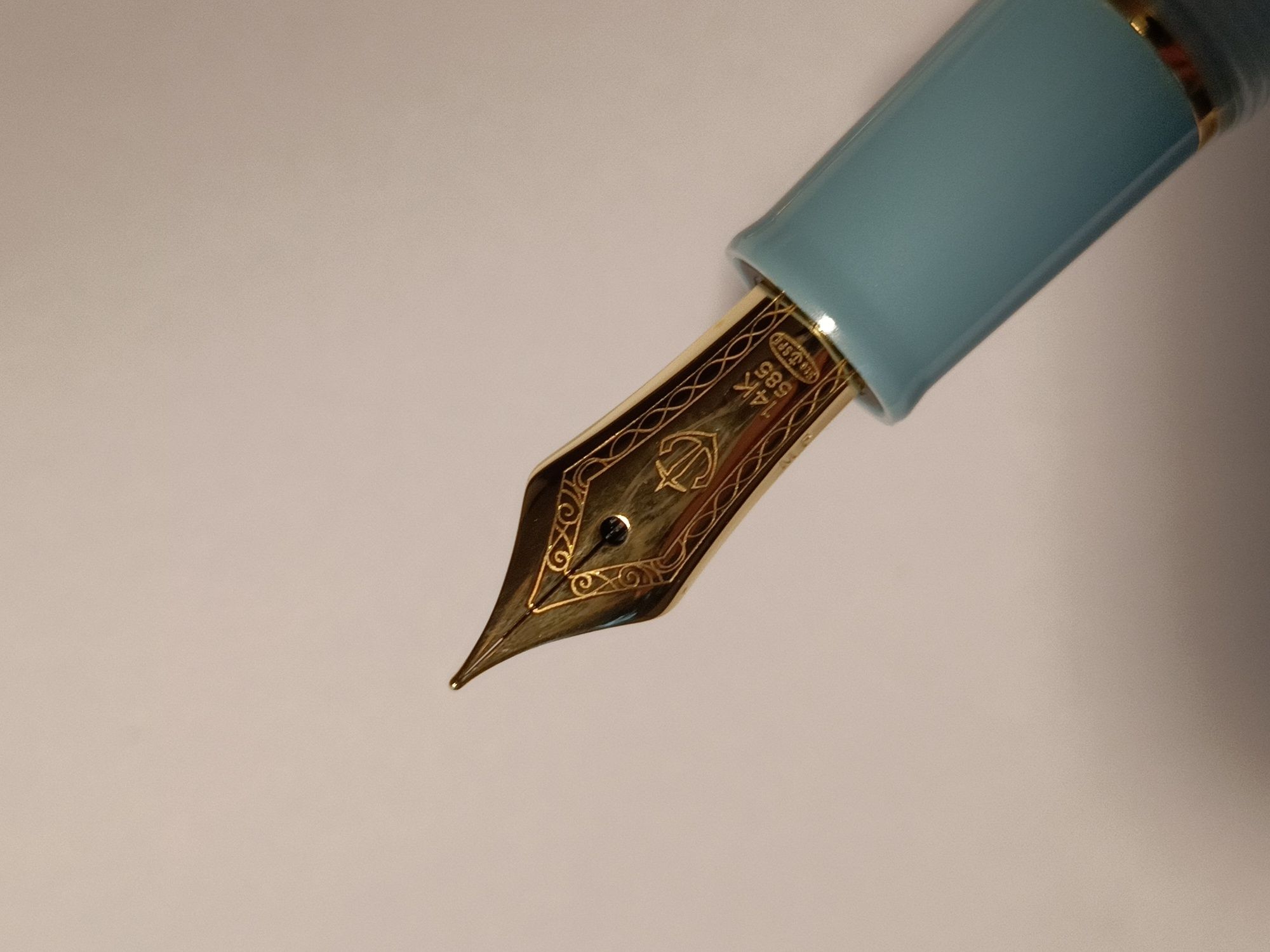Pióro wieczne Sailor pro gear four seasons 14k złota stalówka na preze