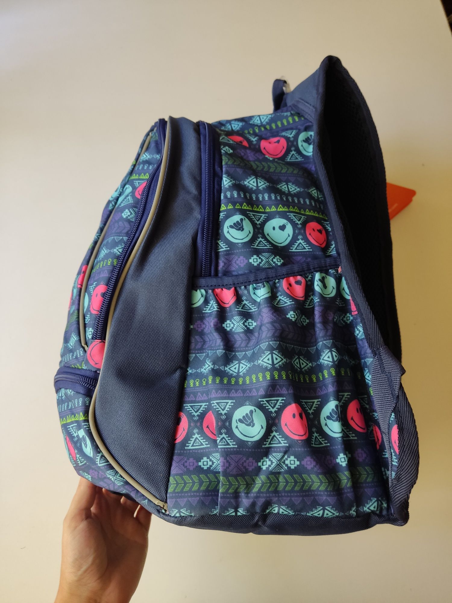 Новый рюкзак для девочки подростковый