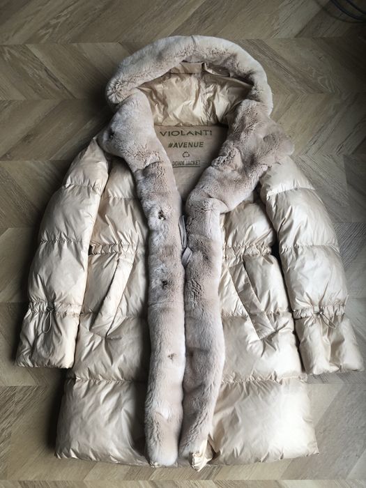 Пуховик, р. S, Італія