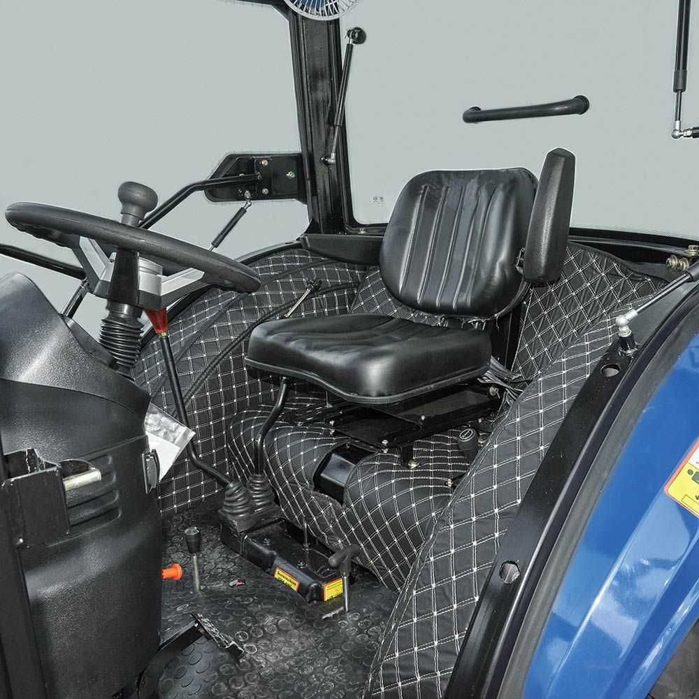 Трактор KENTAVR 404 SC кабіна. 40 к.с.