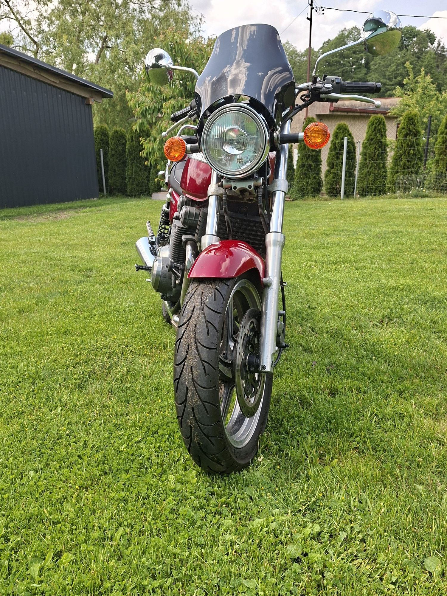 Kawasaki Zephyr 550