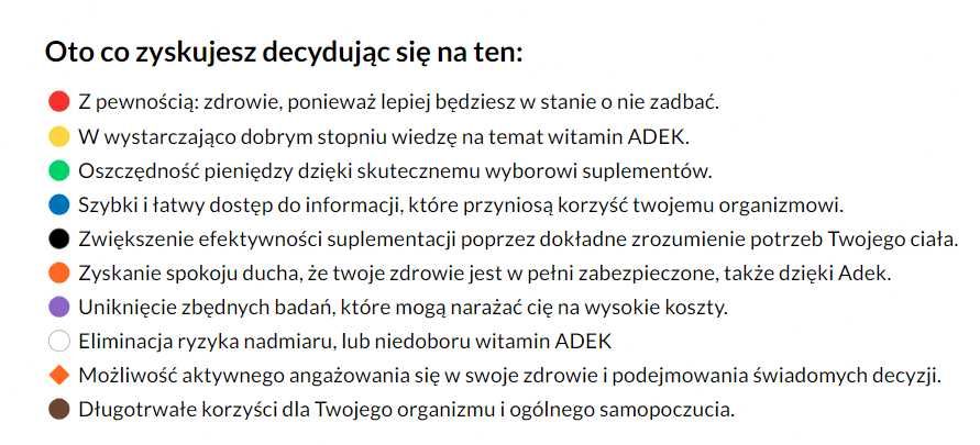 Witaminy Adek – 7 Rzeczy Które Musisz O Nich Wiedzieć. Od Praktyka.