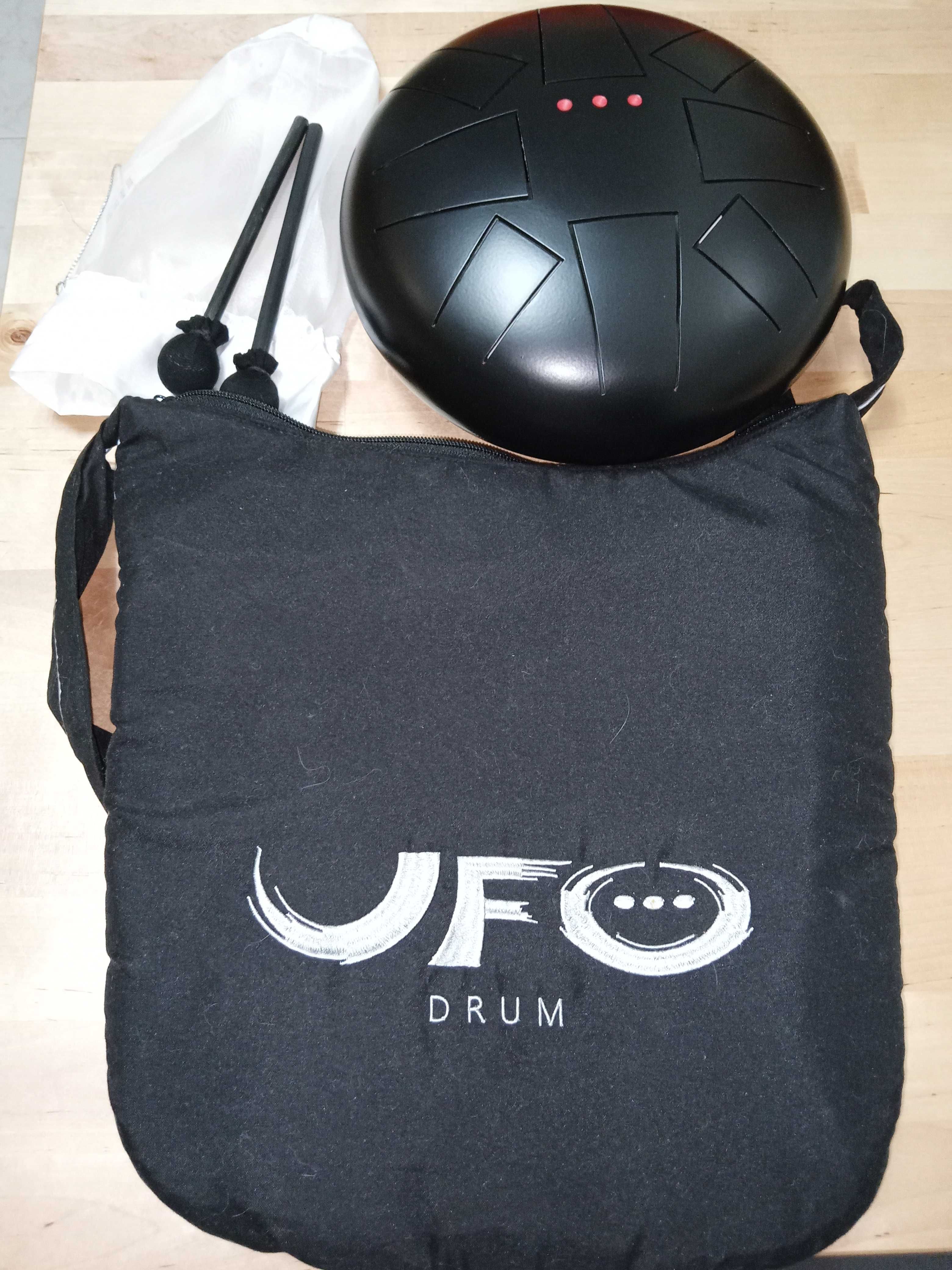 Drum UFO completo