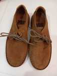 Sapatos criança castanhos