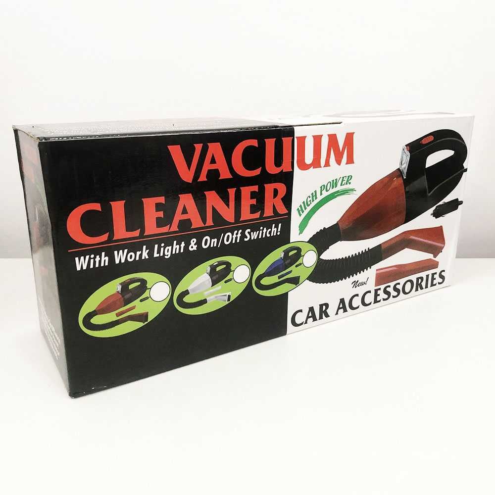 Пылесос для авто Car Vacum Cleaner