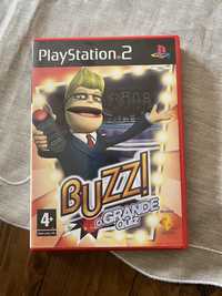 Jogo Buzz O grande Quizz Playstation 2