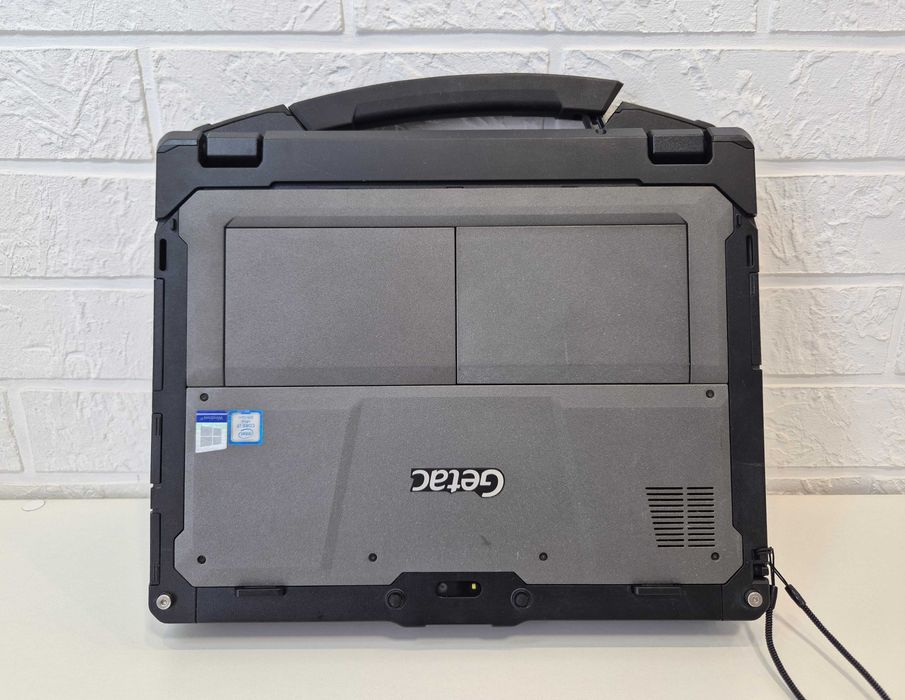 Захищений планшет/ноутбук Getac K120 i7-8650U/32Gb RAM/1Tb SSD/LTE/GPS