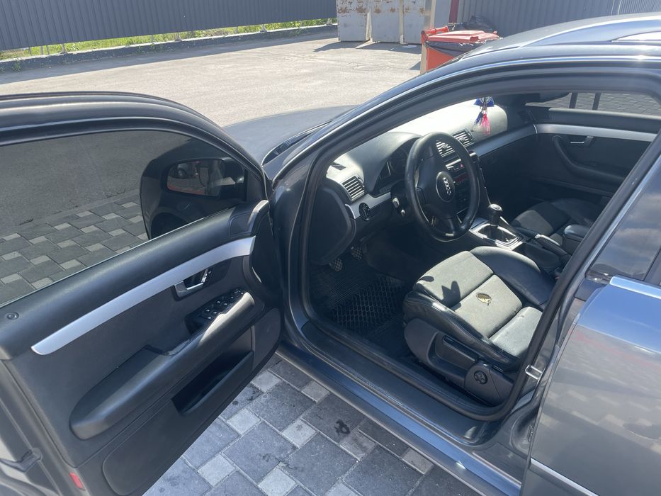 Ауді А4 Б6 1,9 ТДІ