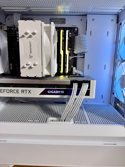 Computador Gamer intel i5 12400f | RTX 3070