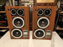 GRUNDIG SUPER HIFI Aktiv Box 40 Professional ! Aktywne kolumny VINTAGE