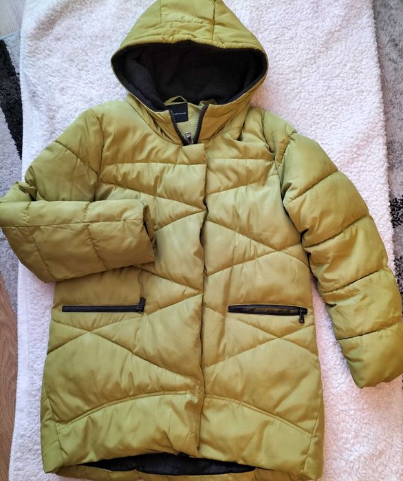 Kurtka puchowa damska