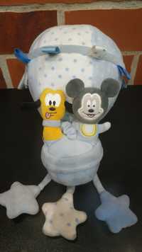 Pozytywka Myszka Miki Mickey Pluto Grająca Pepco