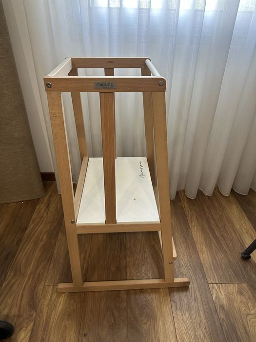 Torre de aprendizagem criança Micuna