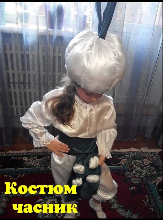 Прокат дитячих карнавальних костюмів