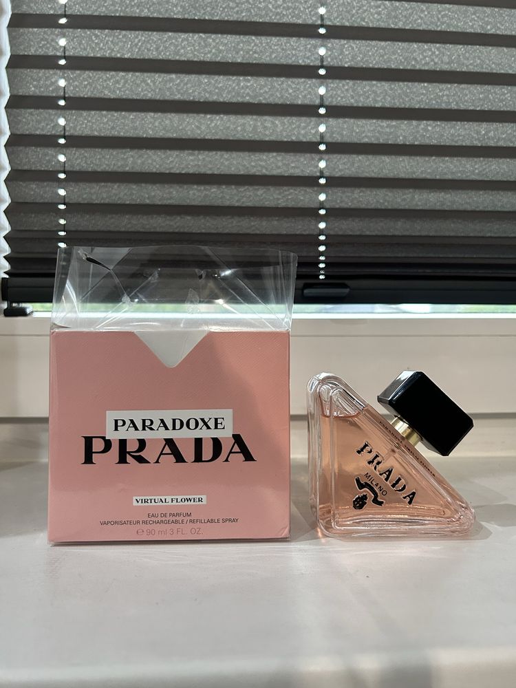 Perfumy Prada Paradoxe Virtual Flower 90ml