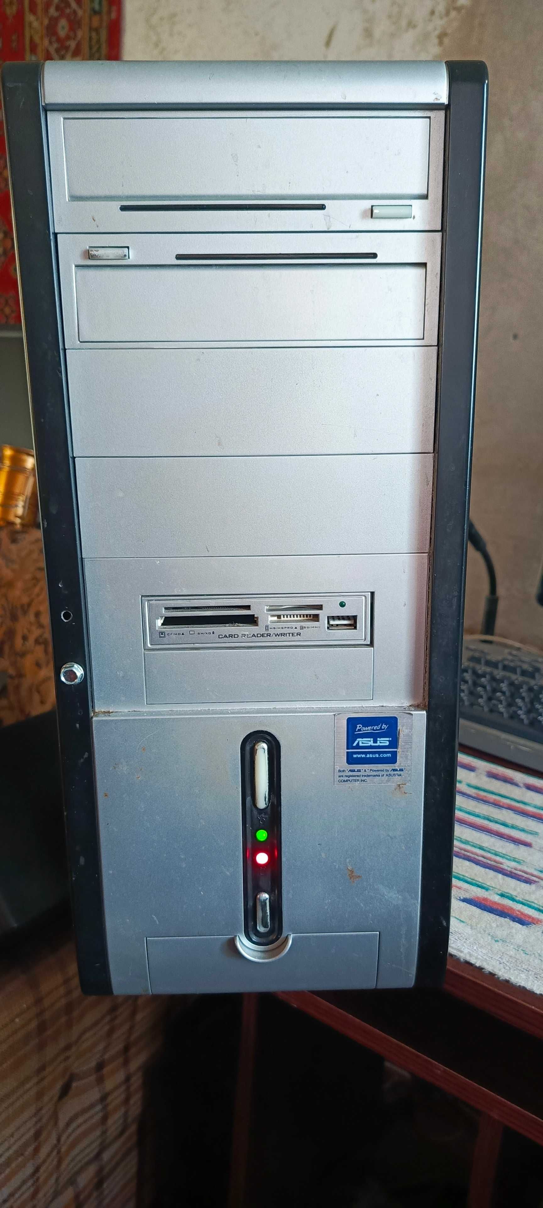 Продам блок компьюторный.