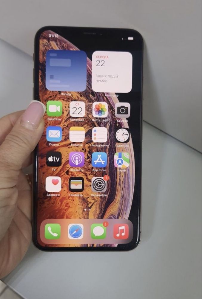 IPhone XS 64GB отличный телефон на подарок