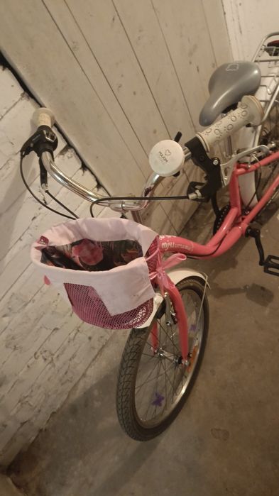 Rower maxim koła 20 cali