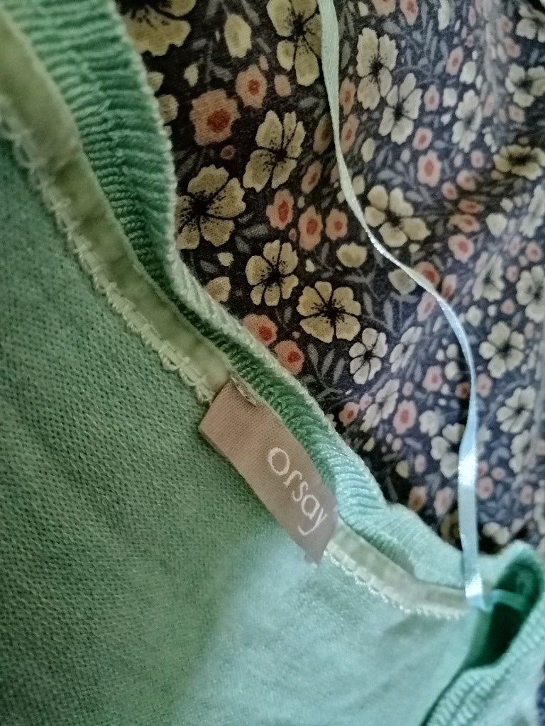 Sweter sweterek. Prosty, Klasyczny, Basic. _ ORSAY