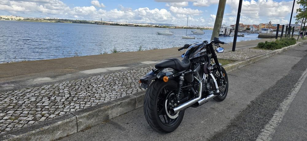 Harley davidson Xl1200cx sportster roadster de 2020