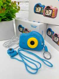 Дитячий фотоапарат моель С5 фото та відео зьомка