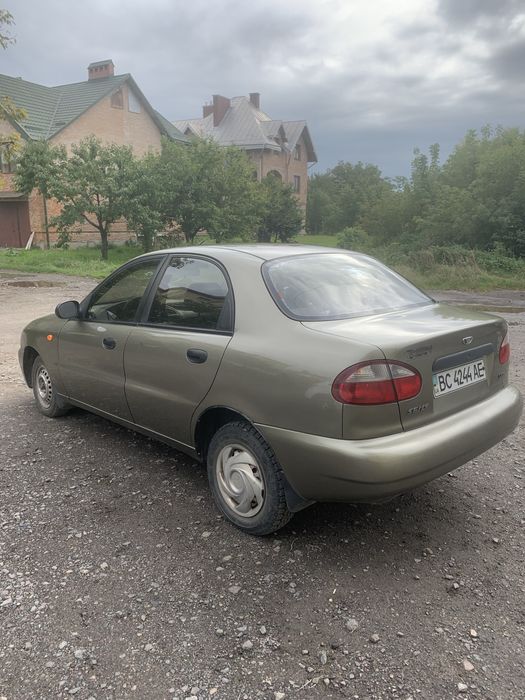 ЗАЗ-Део сенс, Daewoo Sens 2005