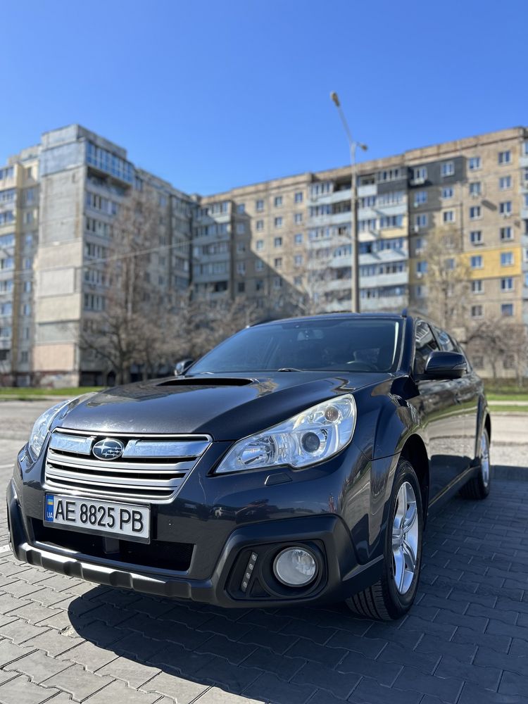 Subaru Outback 2013