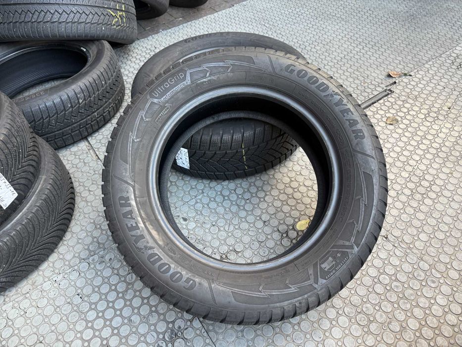 245-55 R17 106H Goodyear Ultragrip Performance+ MO 2023 2шт
