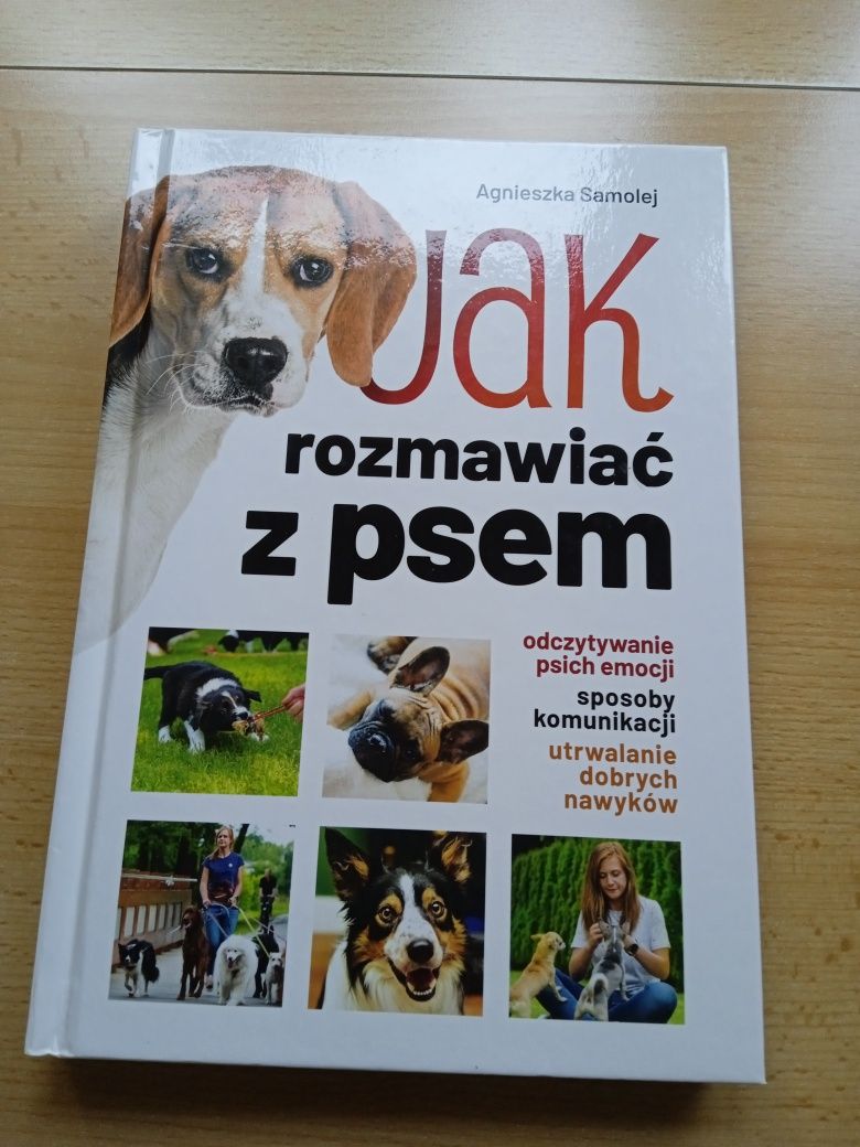 Jak rozmawiać z psem A. Samolej