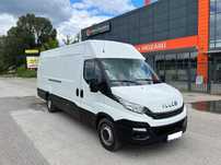 Wypozyczalnia samochodów Stalowa Wola Iveco Daily MAX