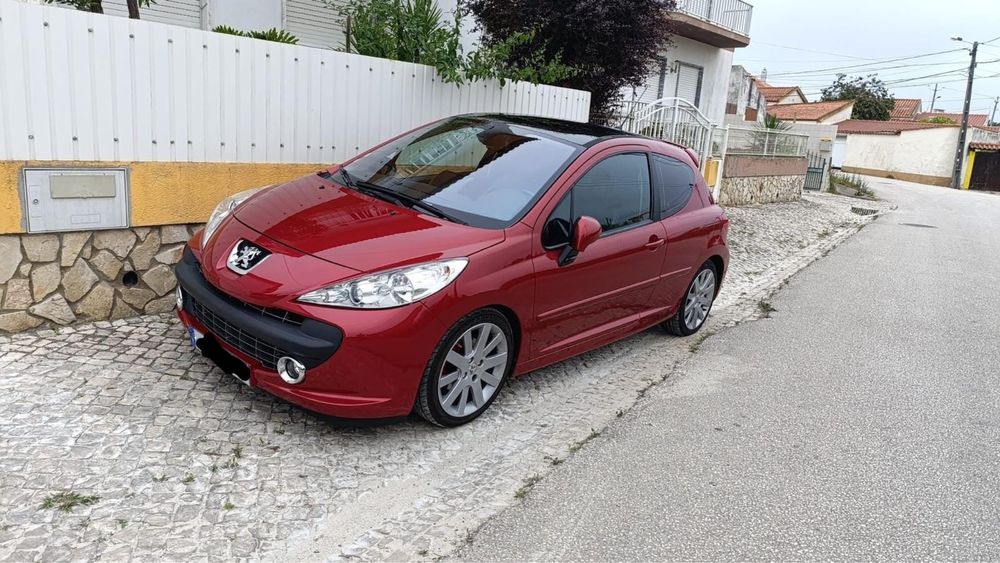 Peugeot 207 1.6 THP