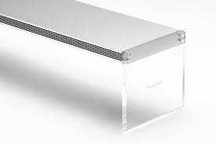 Luminária LED Twinstar 600E