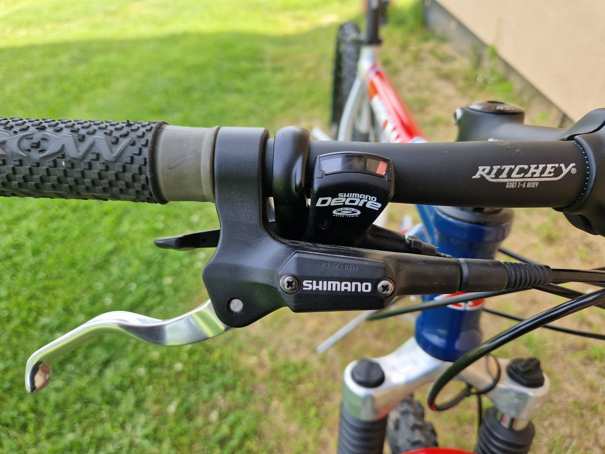 Rower Full Arrow Super Sport Rock Shox Judy Shimano Deore XT