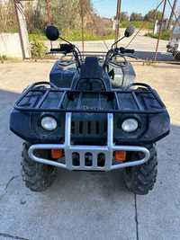 Yamaha Grizzly 600 4x4