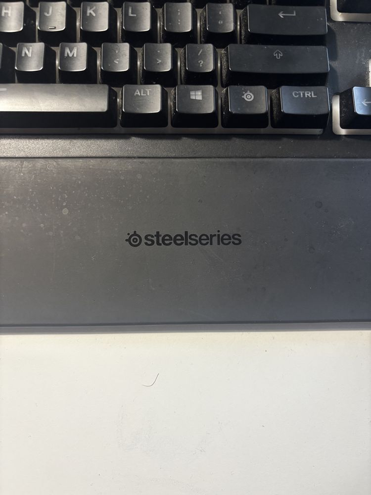 Steelseries klawiatura gamingowa apex 3
