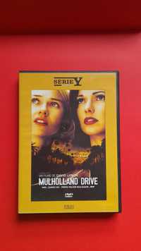 Dvd Mulholland Drive