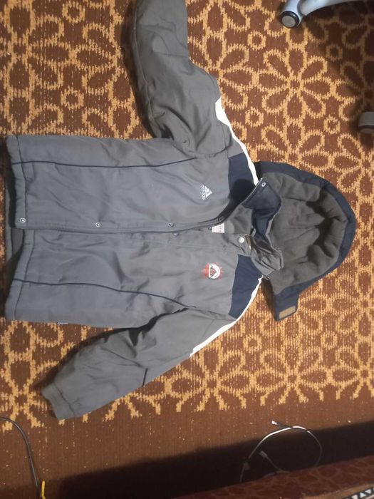 Куртка зимова на хлопчика