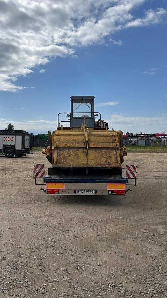 Stabilizator gruntu Bomag