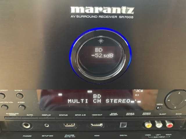 Amplituenr Marantz SR 7005