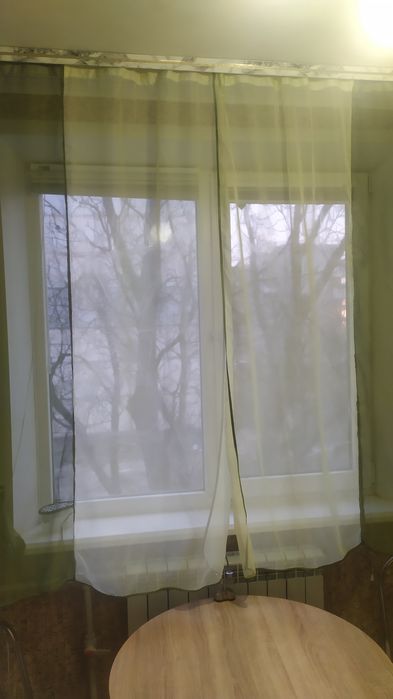 Кухонная занавеска