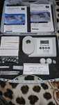 Fotometr 3w1 tester  wody  pH CL CyA Lovibond MD200