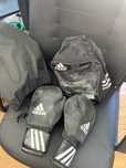 Luvas para treino boxe Adidas