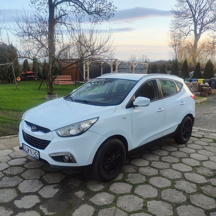 Hyundai  ix35 1.7 CRDI